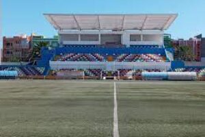 Estádio Adérito Sena reprovado pela CAF