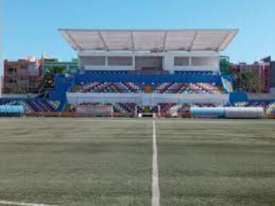 Estádio Adérito Sena reprovado pela CAF