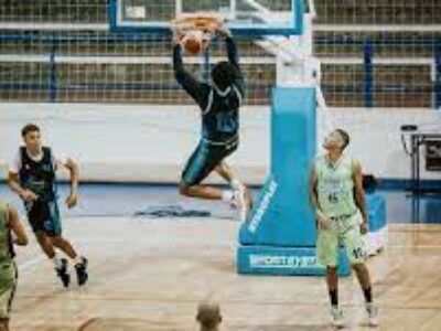 IIª Edição de Cabo Verde Basketball League 2022 na Cidade da Praia