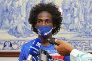 O pugilista David Pina é Ouro em Portugal