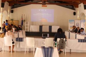 A ilha das Dunas recebe o IVº Encontro Nacional de Vereadores da Juventude e do Desporto