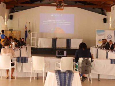 A ilha das Dunas recebe o IVº Encontro Nacional de Vereadores da Juventude e do Desporto