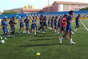 Cabo Verde defronta Burkina Faso no dia 3 de Junho