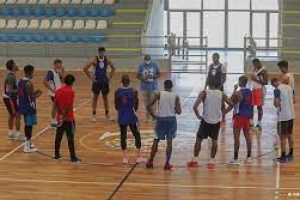 A equipa técnica da Selecção Nacional de Basquetebol já regressou à Cabo Verde