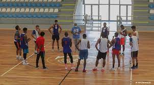 You are currently viewing A equipa técnica da Selecção Nacional de Basquetebol já regressou à Cabo Verde