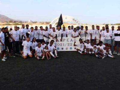 A prova máxima de clubes em futebol arranca no dia 15 de Maio