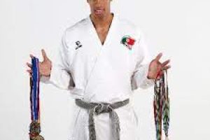 O Sensei Nuno Dias vai estar no Campeonato Regional de Karaté na ilha do Sal