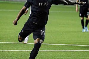 O salense Ricardo Gomes dá carta na Sérvia