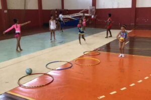 Campeonato Regional de Ginástica realiza-se este fim de semana