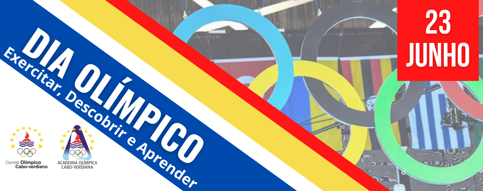 You are currently viewing Comemoração do Dia Olímpico