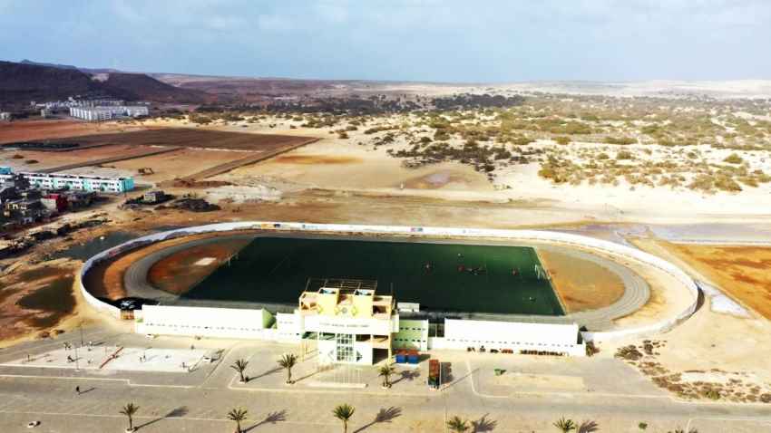 You are currently viewing Estádio Arsénio Ramos palco da final do Campeonato Nacional de Futebol da Época 2021/2022