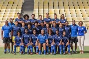 A Selecção Nacional Feminina defronta Luxemburgo este domingo