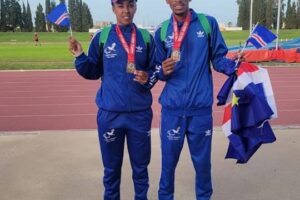 Heidilene Oliveira Lopes conquista Bronze