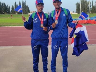 Heidilene Oliveira Lopes conquista Bronze