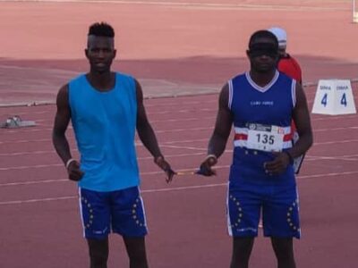 Jailson Andrade Correia conquista Medalha de Prata