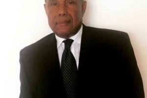 Lito Semedo dirigente federativo de novo nomeado para um jogo da CAF