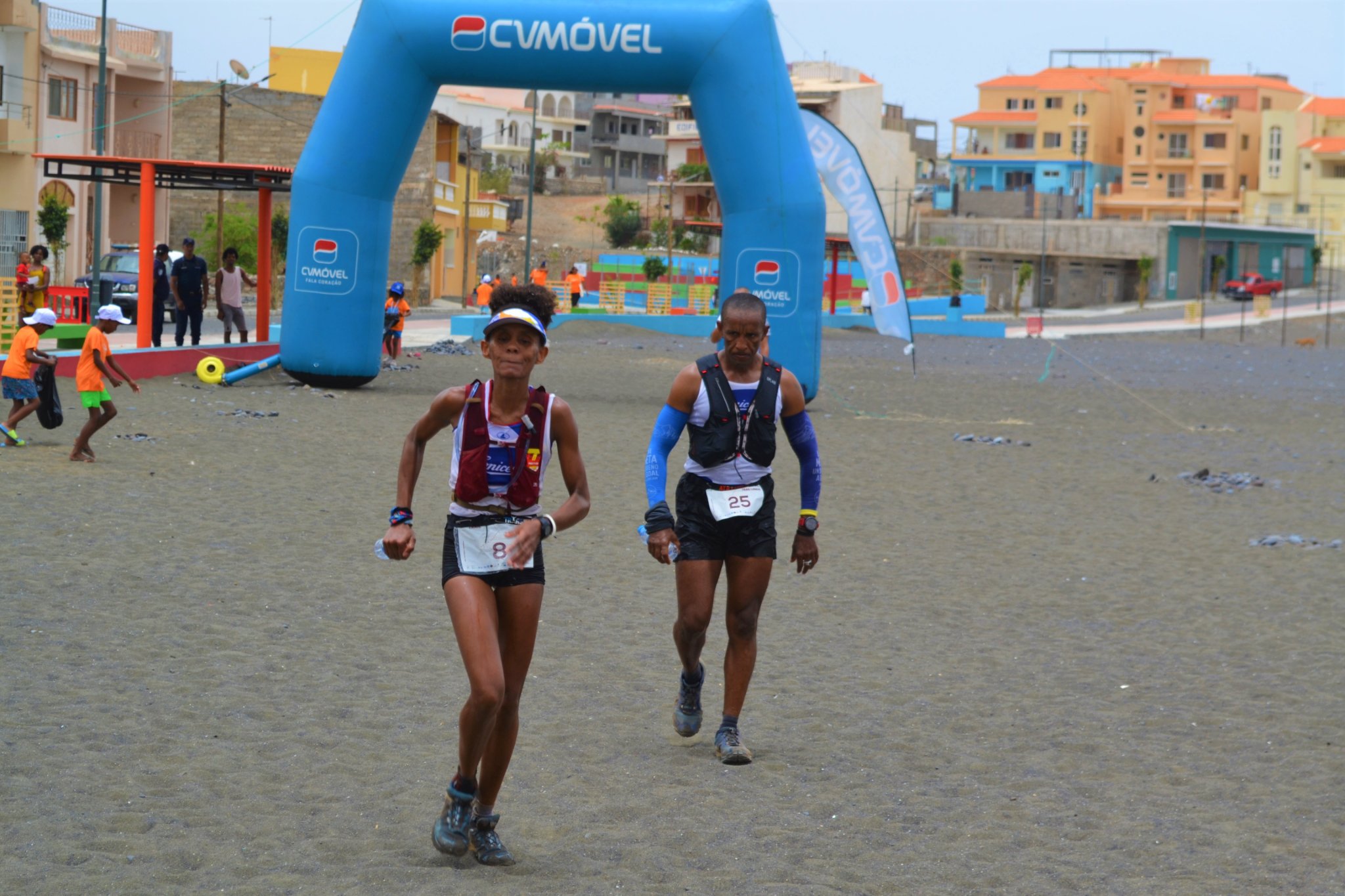 You are currently viewing Edna Lima e Gil Mendes marcaram o ritmo no Trail Longo