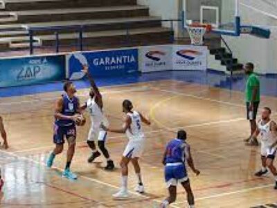 Cabo Verde participa num Torneio de Basquetebol em Benguela