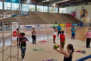 Formação de Treinadores de Ginástica Rítmica
