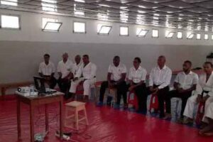 Associação de Karaté de São Vicente prepara nova época