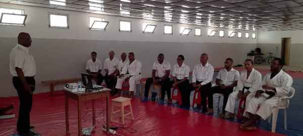 You are currently viewing Associação de Karaté de São Vicente prepara nova época