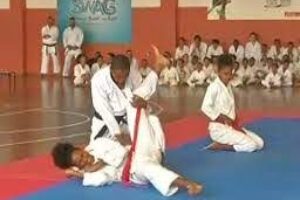 Campeonato Nacional de Karaté é em Agosto
