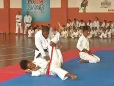Campeonato Nacional de Karaté é em Agosto