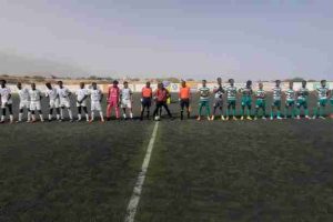 Palmeira, Académica do Mindelo e Botafogo nas meias finais do Campeonato Nacional de Futebol