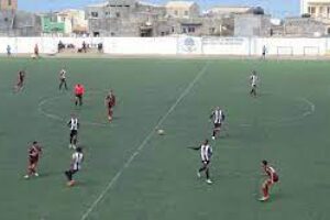 Campeonato Nacional de Futebol entra na sua fase crucial, das grandes decisões