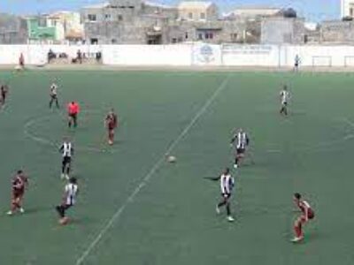 Campeonato Nacional de Futebol entra na sua fase crucial, das grandes decisões