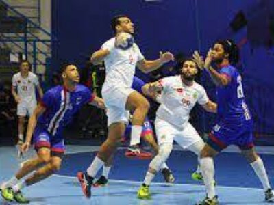 Cabo Verde fica no segundo lugar do CAN 2022 em Andebol