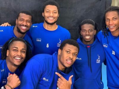 Cabo Verde no Mundial de Andebol em 2023