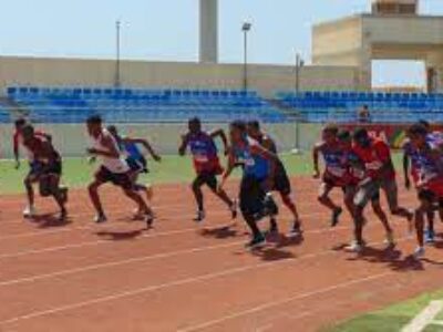 Trial Santiago Sul para o Campeonato Nacional de 2022