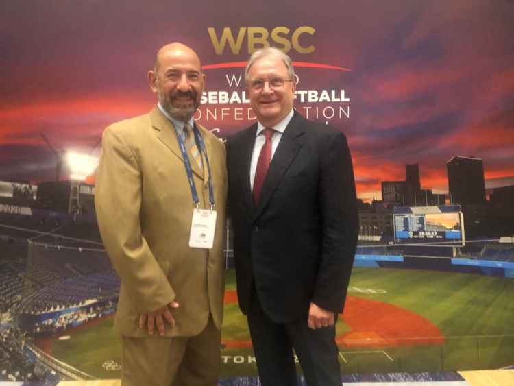 You are currently viewing FCBS participa no 1º Congresso da Confederação Africana de Basebol e Softbol