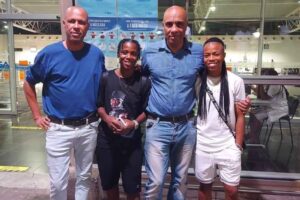 Seven Stars na descoberta de talentos para o futebol feminino