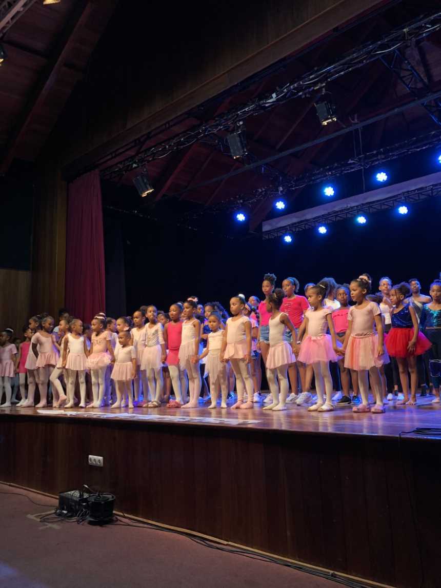 You are currently viewing Espectáculo Ginástica Solidária