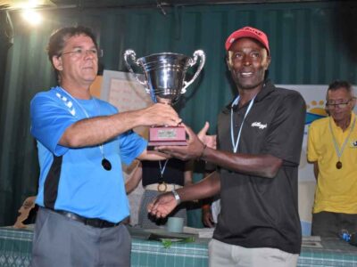 Campeonato Open Golfe de Cabo Verde 2022
