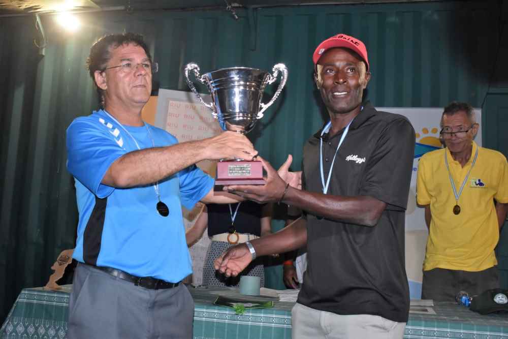 You are currently viewing Campeonato Open Golfe de Cabo Verde 2022