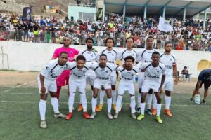 Palmeira na final do Campeonato Nacional de Futebol pela primeira vez