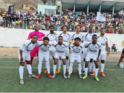 Palmeira na final do Campeonato Nacional de Futebol pela primeira vez