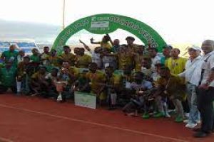 Taça de Cabo Verde está de regresso