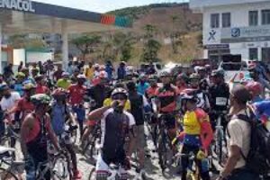 Campeonato Regional de Ciclismo em Santo Antão Sul