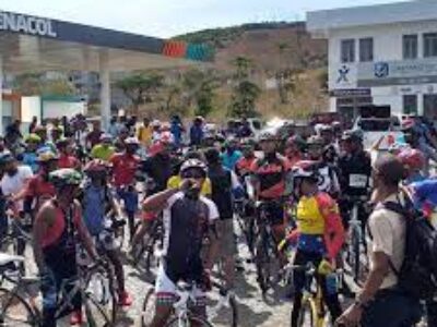 Campeonato Regional de Ciclismo em Santo Antão Sul