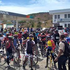 Campeonato Regional de Ciclismo em Santo Antão Sul
