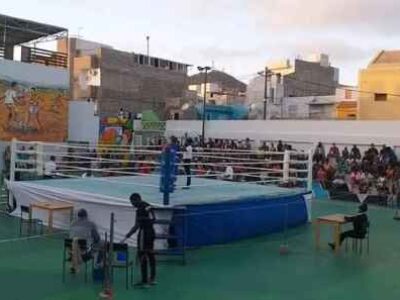 Campeonato Regional de Boxe da Época 2021/2022