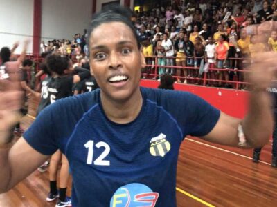 Atlético do Mindelo é bi-campeão nacional de Andebol Feminino
