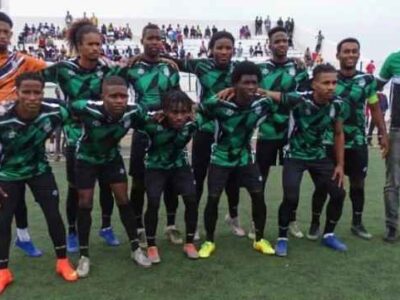 Jogos das Meias Finais da Taça de Cabo Verde