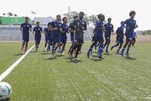 A Selecção Nacional Sub-20 joga hoje Torneio UFOA