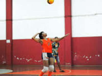 Fase Final dos Campeonatos Nacionais de Voleibol Masculino e Feminino