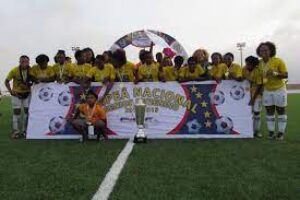 O Futebol Feminino vai estar em alta no Campeonato Nacional de Futebol